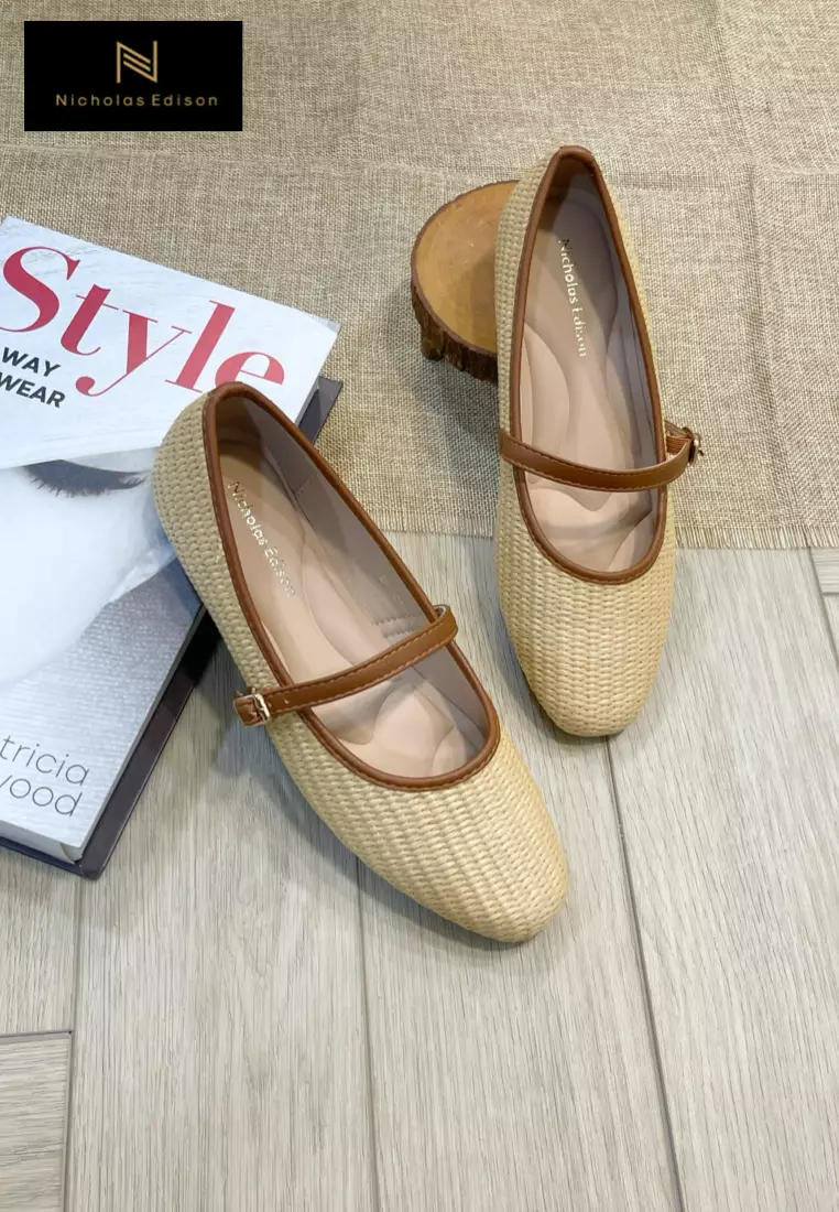 Flat Catalina Beige