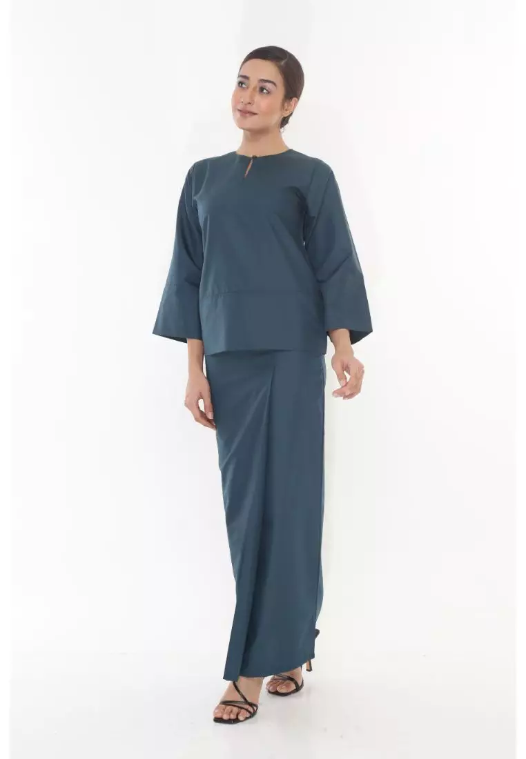 Baju Kurung Kedah Qaseh