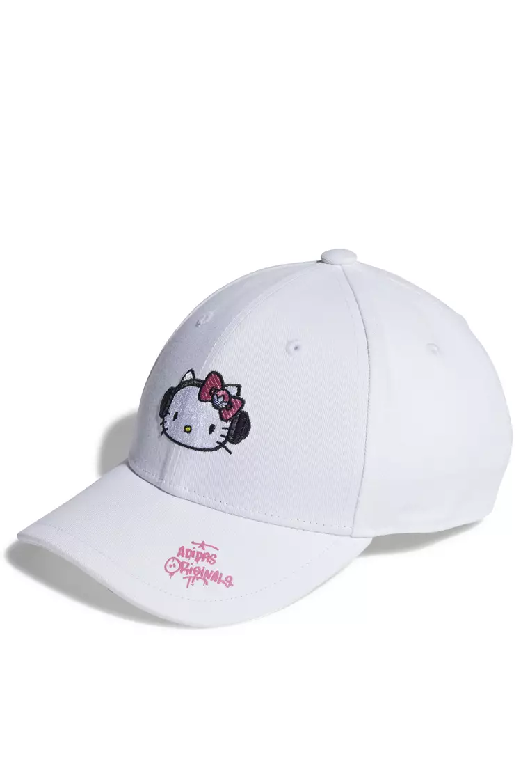 ADIDAS Originals X Hello Kitty And Friends Baseball Cap 2024 | Buy ...