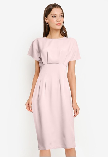 pink sheath