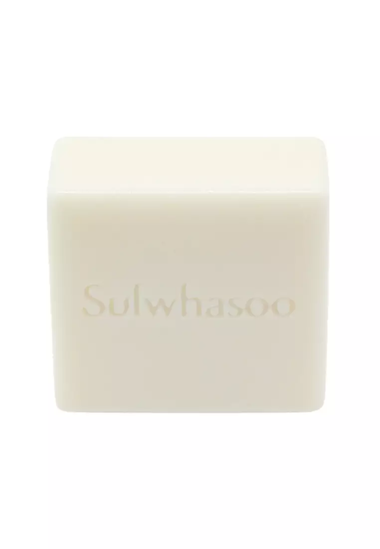 SULWHASOO Signature Ginseng Facial Soap (25g)  25g