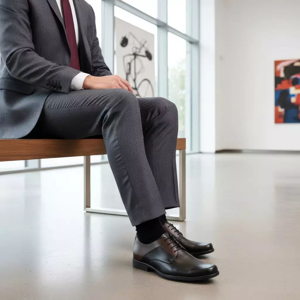 Paulmay Kenzo Formal Shoes Men