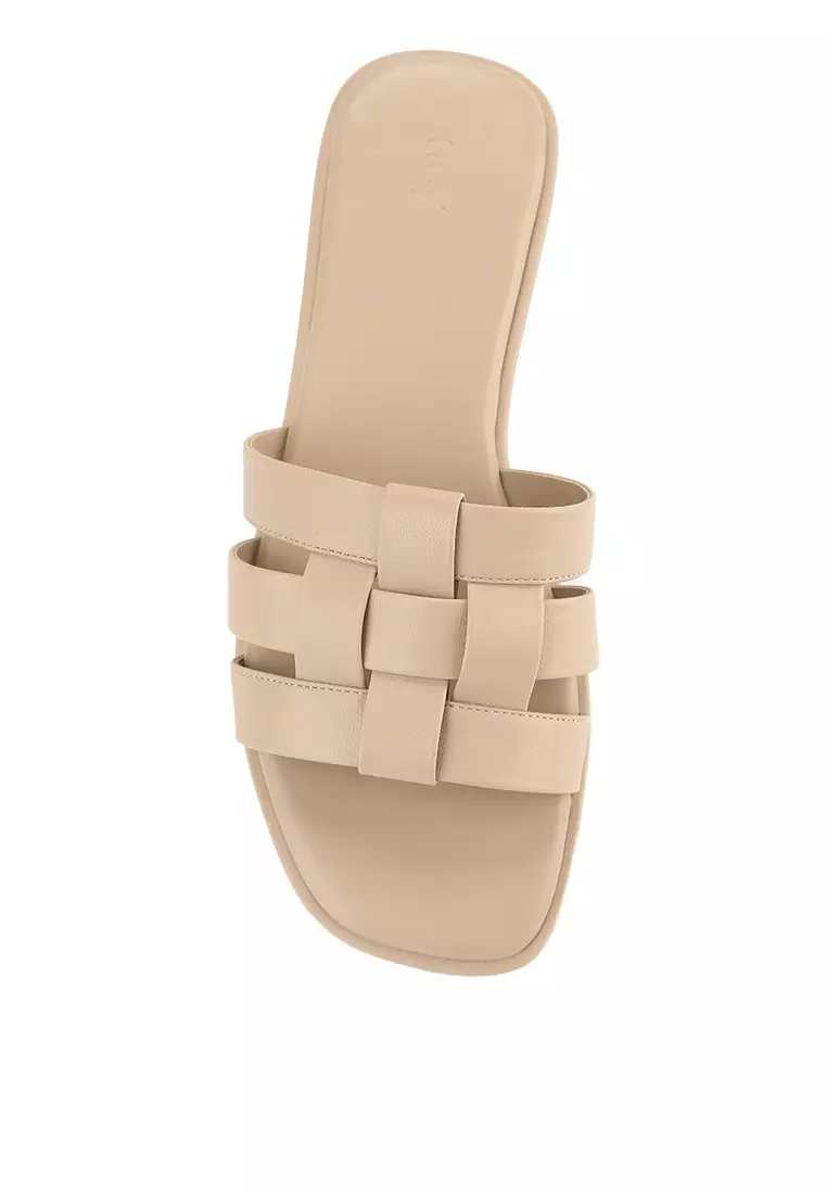 Alejandra J2472-3 Casual Sandal Cream