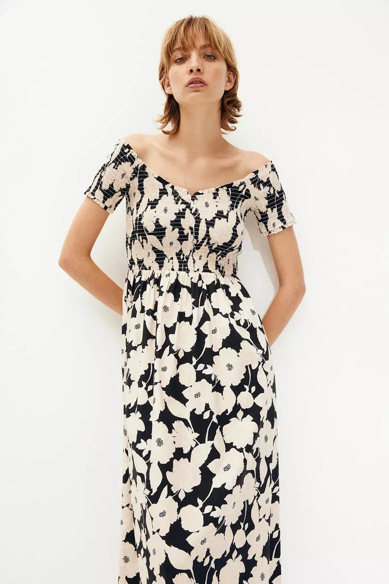off shoulder olive green dress Elegant Olive off-the-shoulder silk maxi dress XL / 10 / Olive