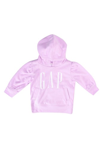 Jual Gap Logo Hooded Sweatshirt Original Zalora Indonesia