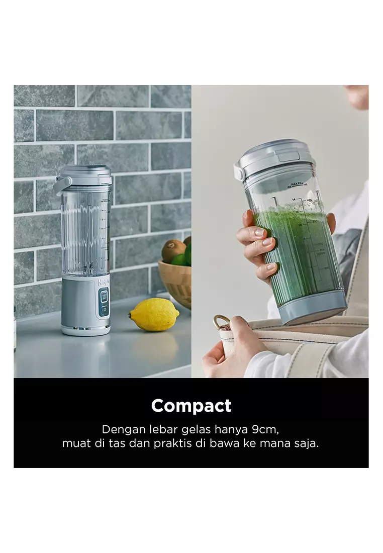 Ninja Blast Portable Blender White