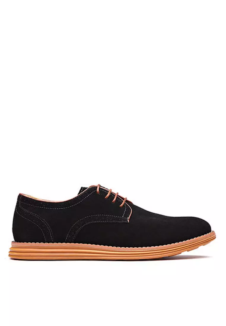 Discount on Twenty Eight Shoes  shoes - SKU: VANSA Cow Suede Casual Shoes  VSM-C9999
