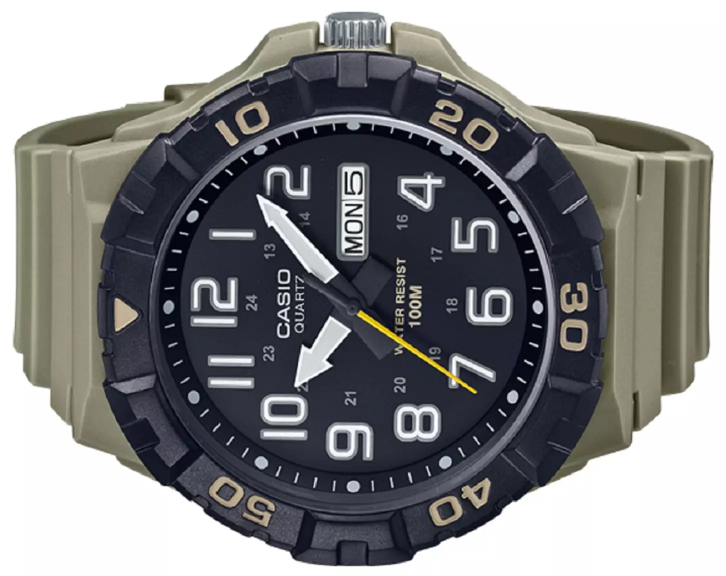 Analog Watch MRW-210H-5A