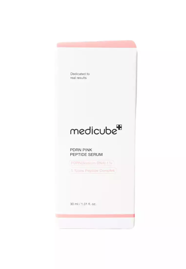 Medicube PDRN Pink Peptide Serum 30ml