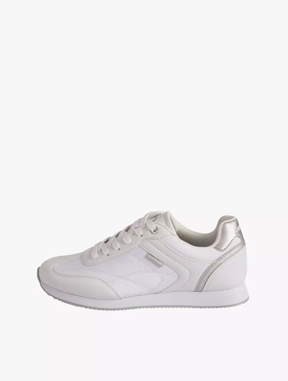 Payless Airwalk Womens Sheila Sneakers - White_11