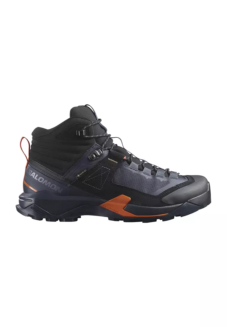 Buy Salomon X ULTRA ALPINE MID GORE-TEX Men's Hiking Boots in Blue