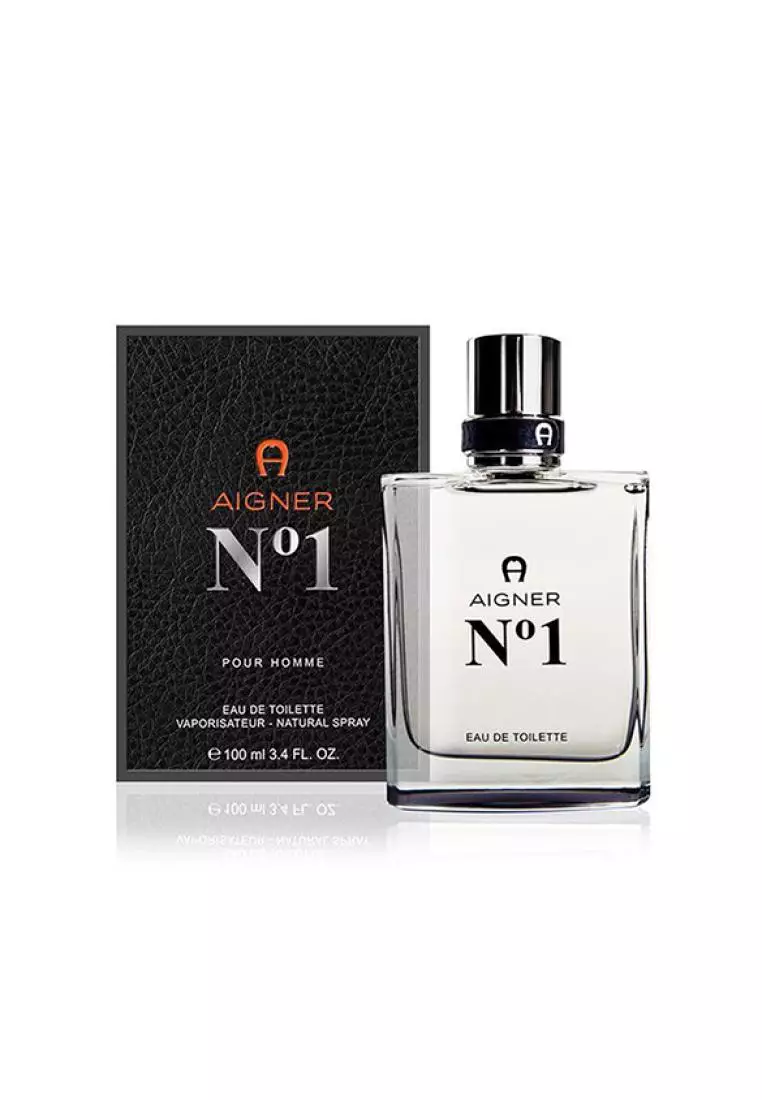 Aigner No 1 Pour Homme Edt Vapo 100 Ml