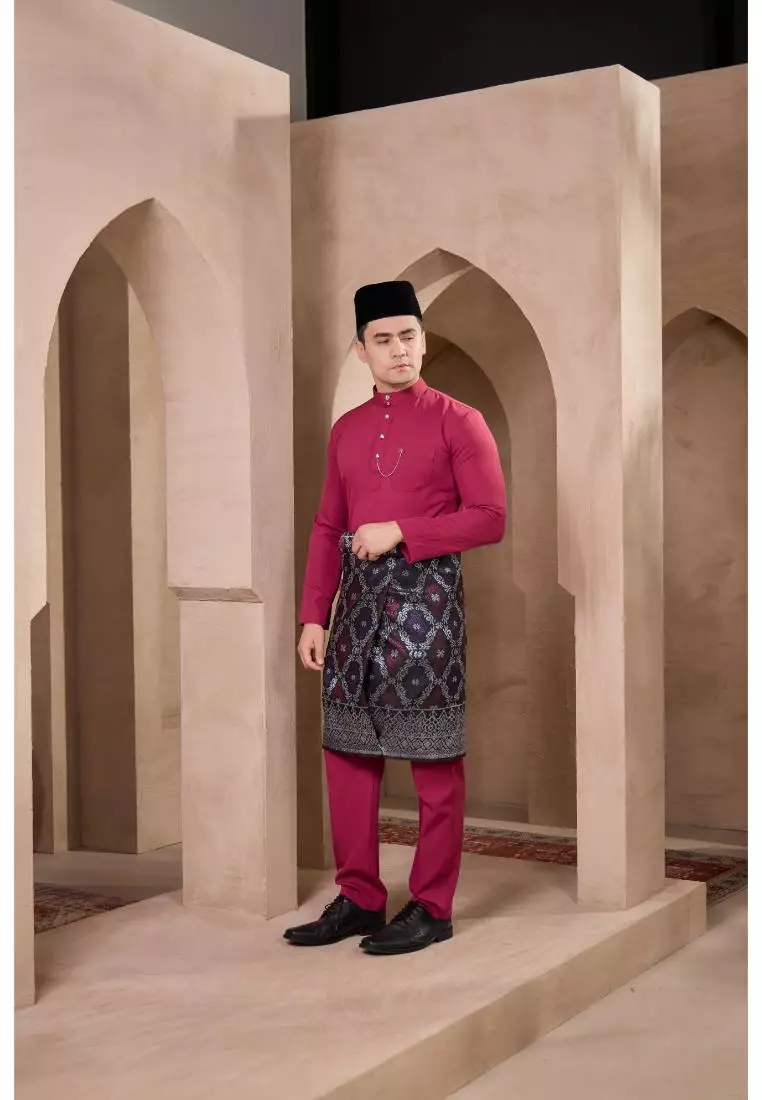 Baju Melayu Mahkota