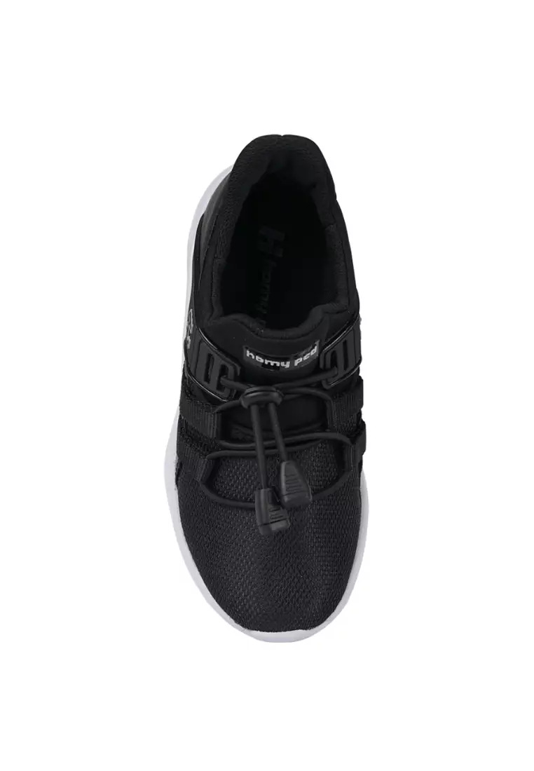 Homyped Squat Sepatu Sekolah Slip On Anak