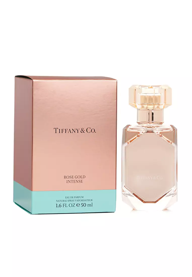 TIFFANY & CO. - Rose Gold Intense Eau De Parfum Spray 50ml/1.6oz
