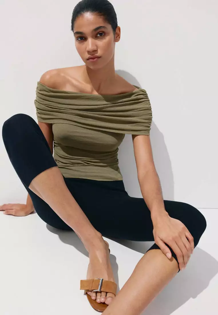 Gathered Top