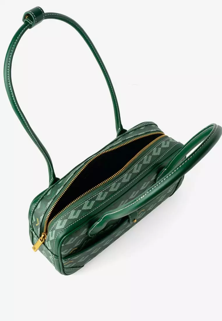 Marcelo Shoulder Bag Green