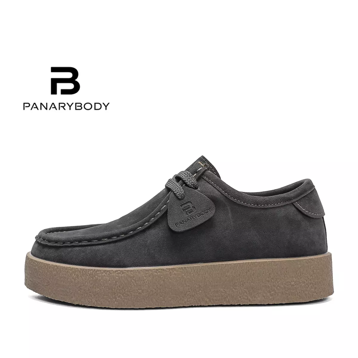 Sepatu Pria Slip On Pelajar Sekolah Sepatu Cowok Motif Formal QNK802