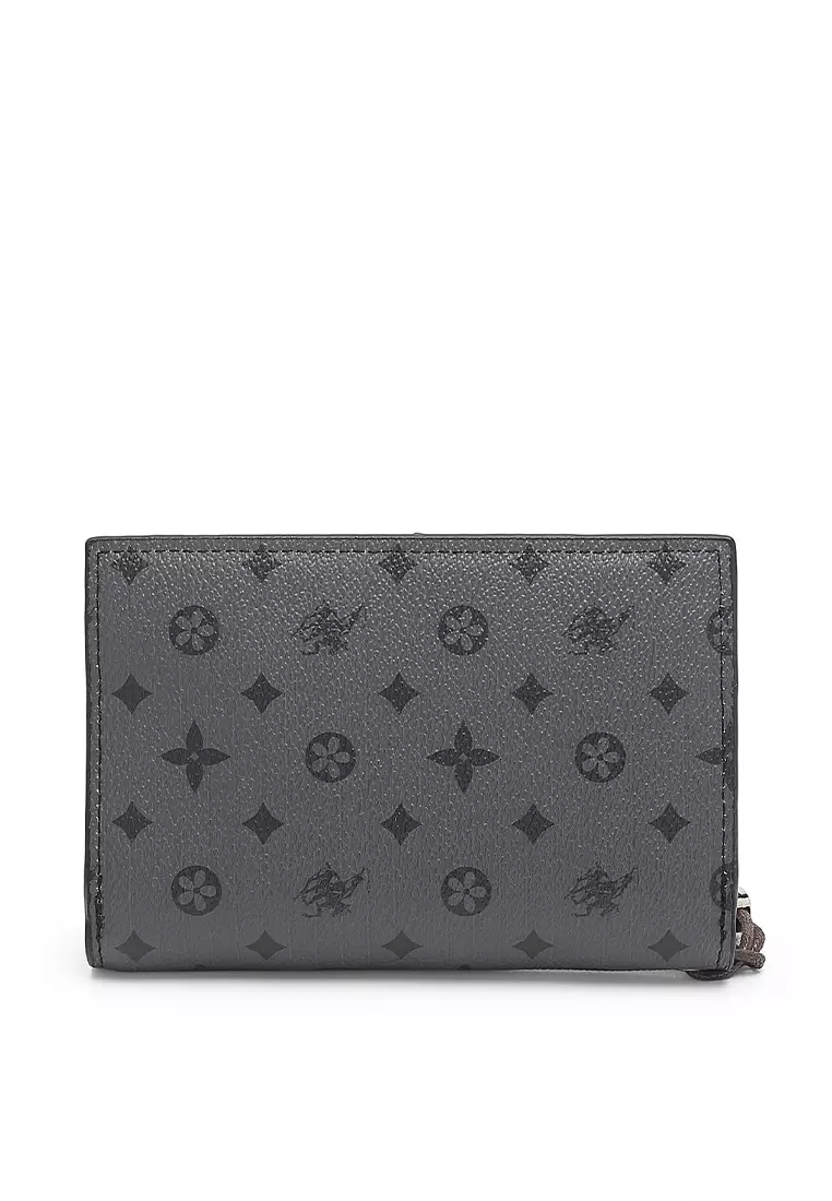 Women's RFID Short Purse / Wallet - Black