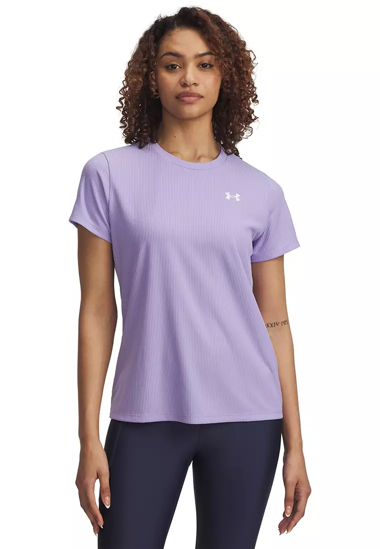 Tech Rib Women's Short Sleeves T-Shirt