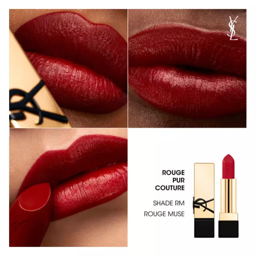 YSL Rouge Pur Couture - RM62O000(Travel Size) 