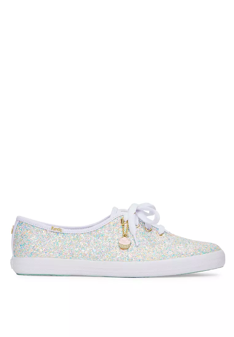 Keds champion glitter best sale