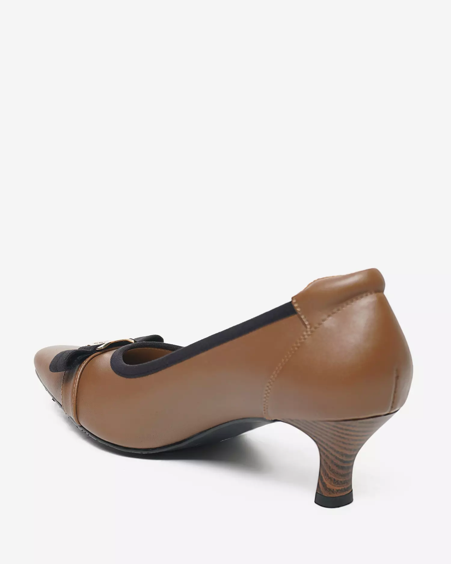 Buccheri Aveline Heels Women Caramel Brown