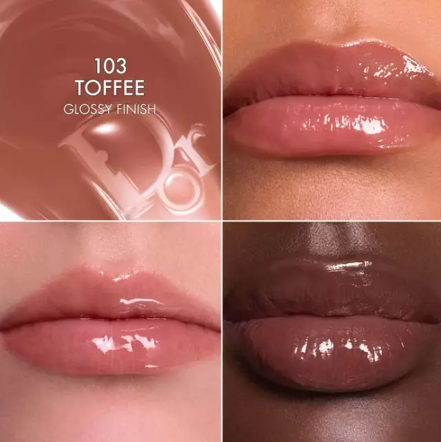 Dior Addict Lip Glow Butter - 103 Toffee