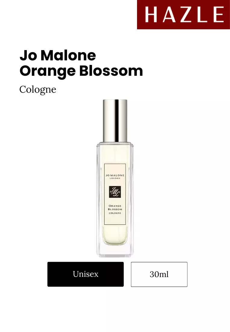 Orange Blossom Unisex Cologne 30 ml