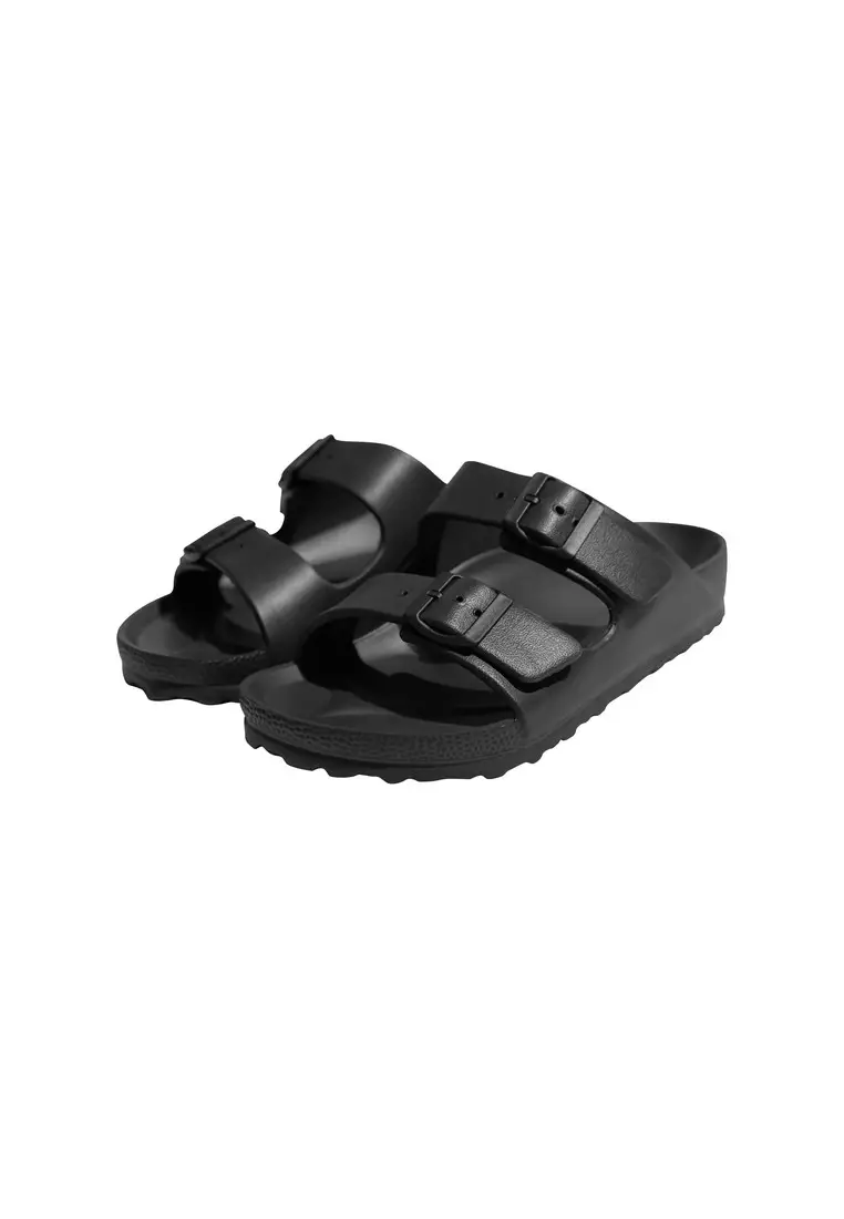 3Second Men's Slider Slip On Sandals Flipin C140925