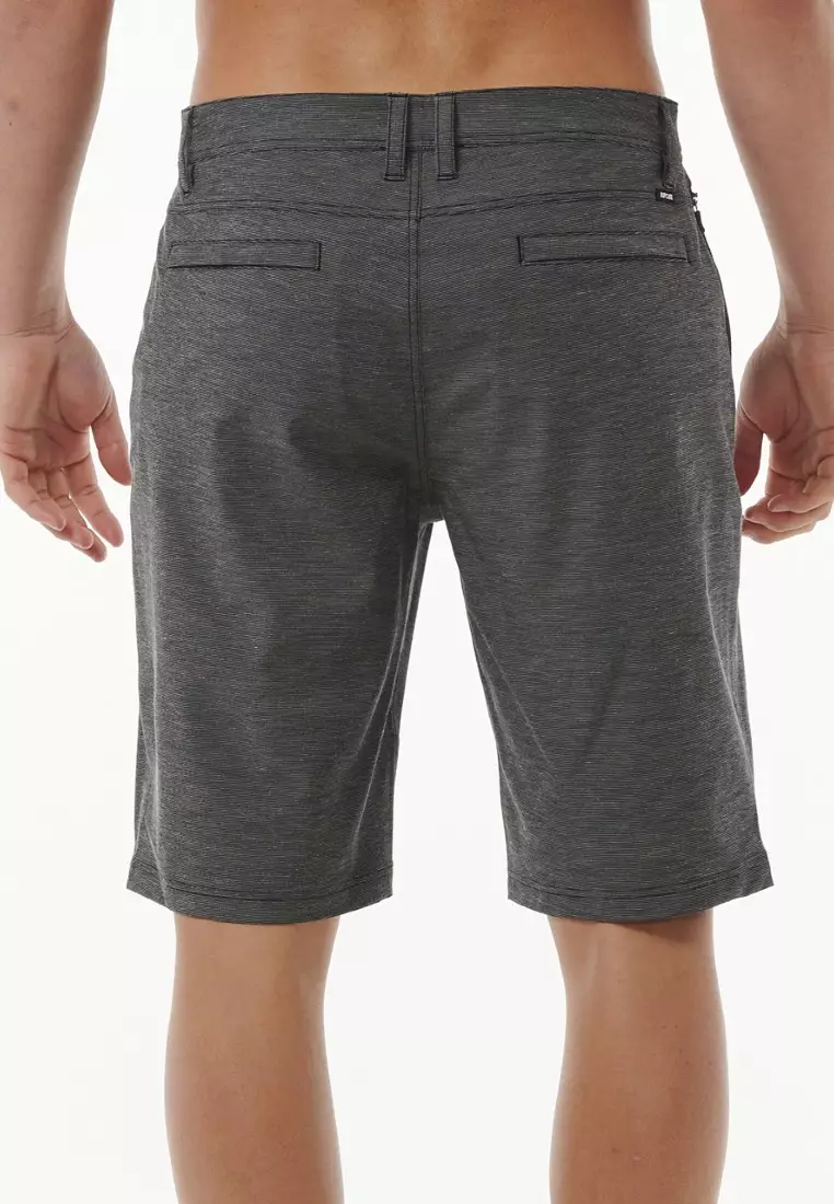 Men Boardwalk Phase 21 Inch 031MWS-BLACK