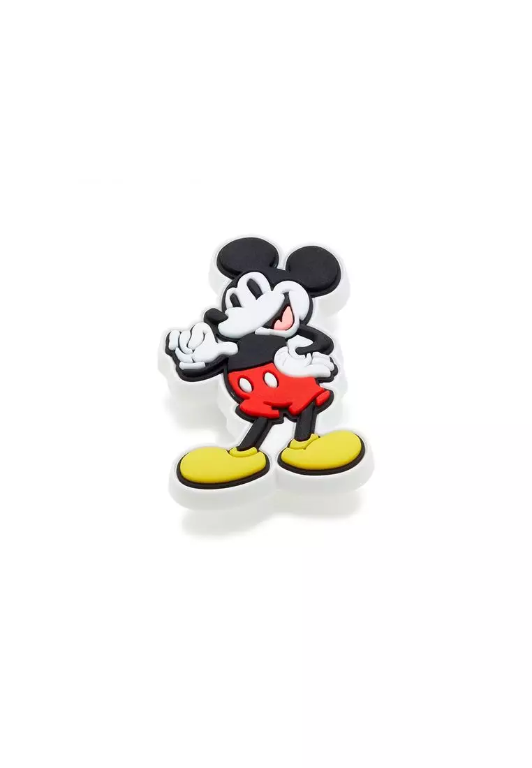 Buy Crocs Jibbitz Charm Disney s Mickey Mouse Character 2024