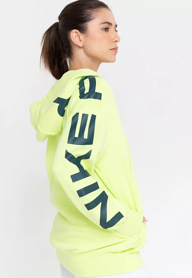 Sportswear air half zip long sleeve top sweatshirt dres