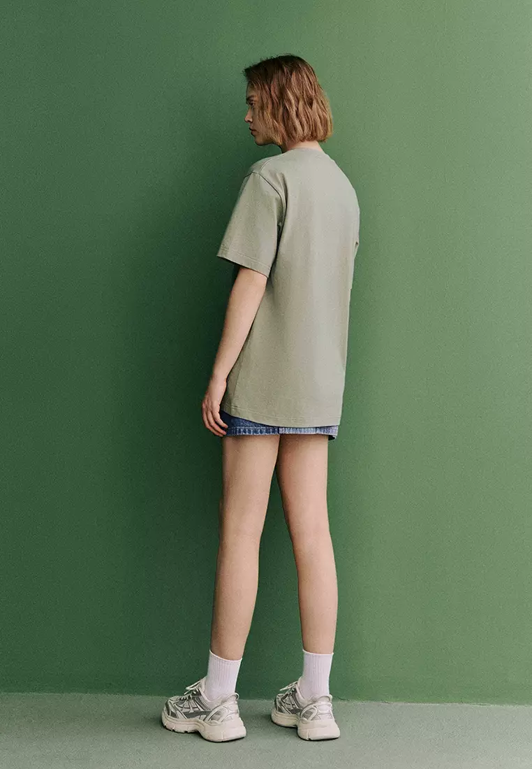 Urban Retro A-Line Skirt