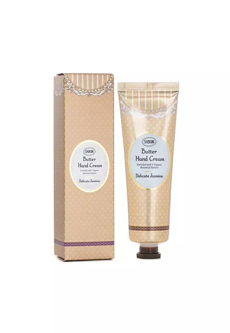 SABON - 茉莉花語極潤護手霜 75ml