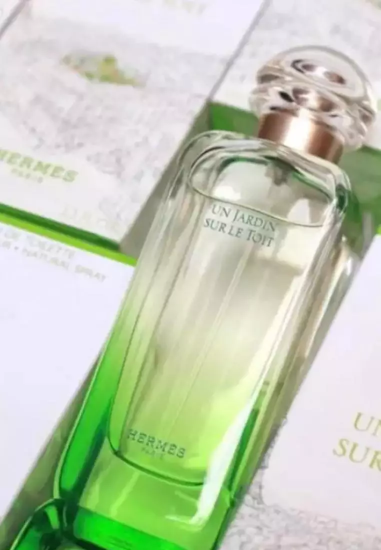 Hermes Un Jardin Sur Le Nil Eau De Toilette 100ml