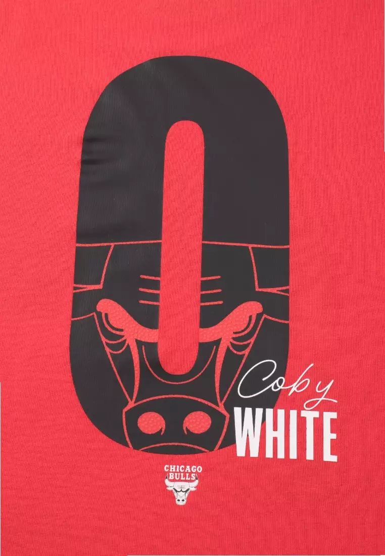 Chicago Bulls #0 Coby White T-Shirts For Men Draft Night Collection