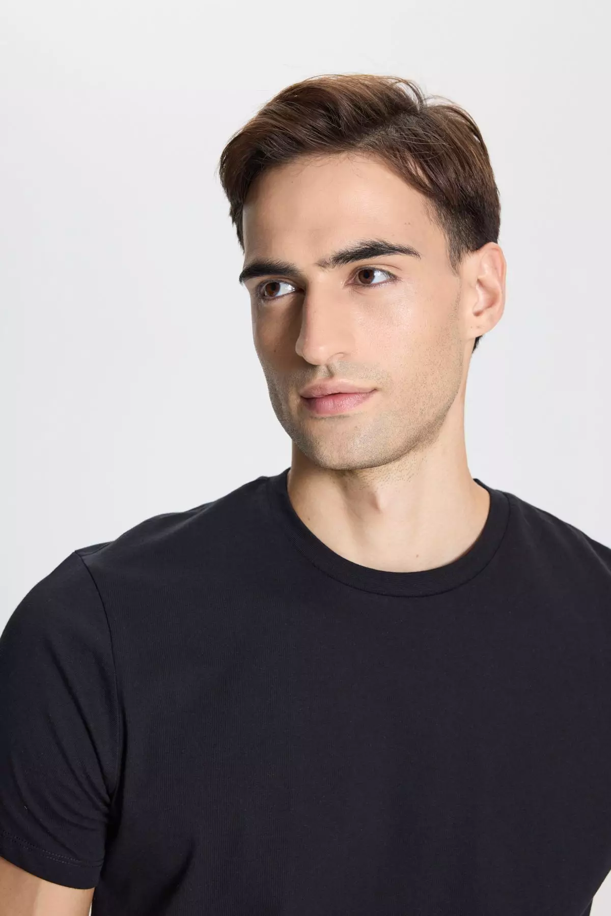 Basic Slim Fit T-Shirt