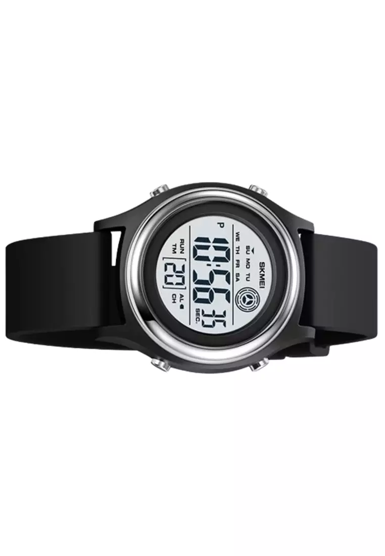 Jam Tangan Digital Wanita Sporty Waterproof ORIGINAL