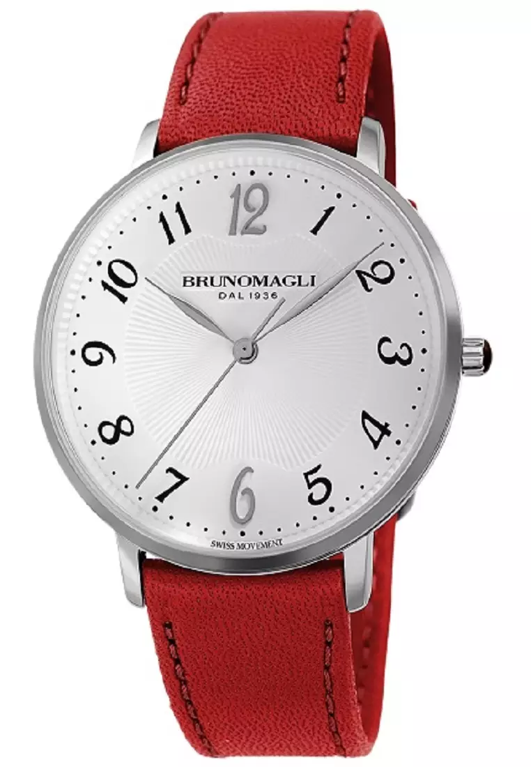 Bruno Magli Roma 1221 21.181221.SR Jam Tangan Wanita