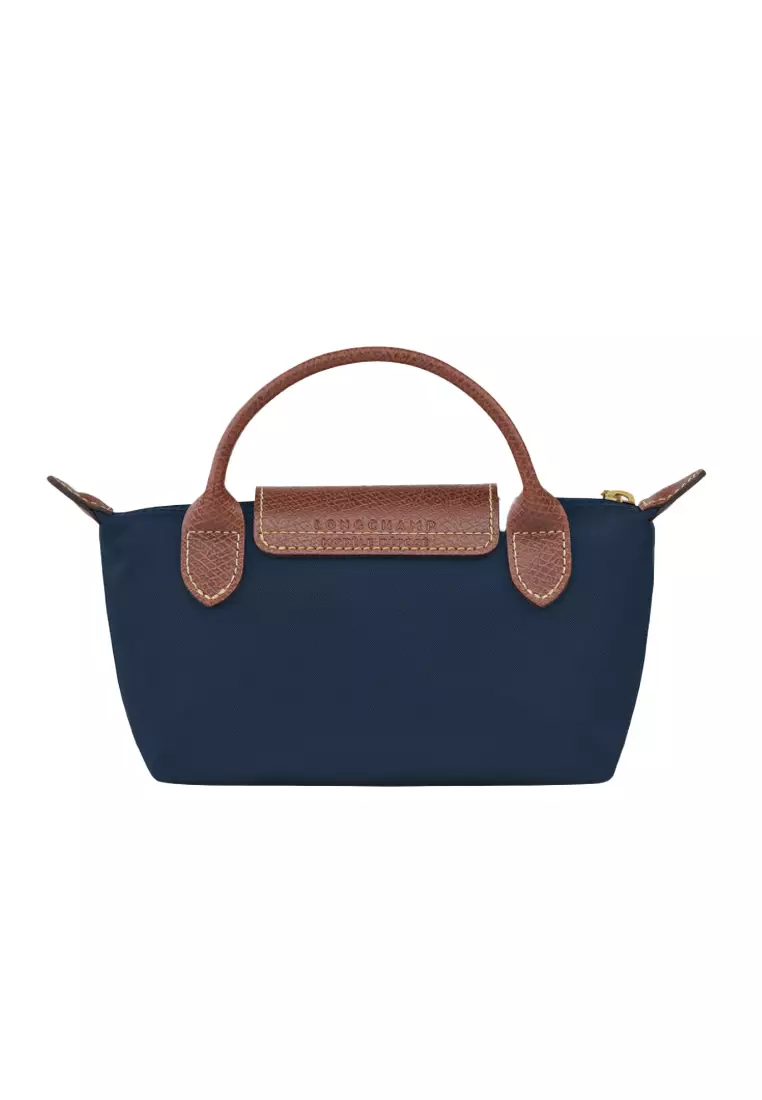Le Pliage Women’s Handbag In Navy Blue 34175 089