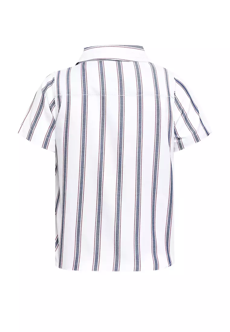 Kemeja Koko Short Sleeve