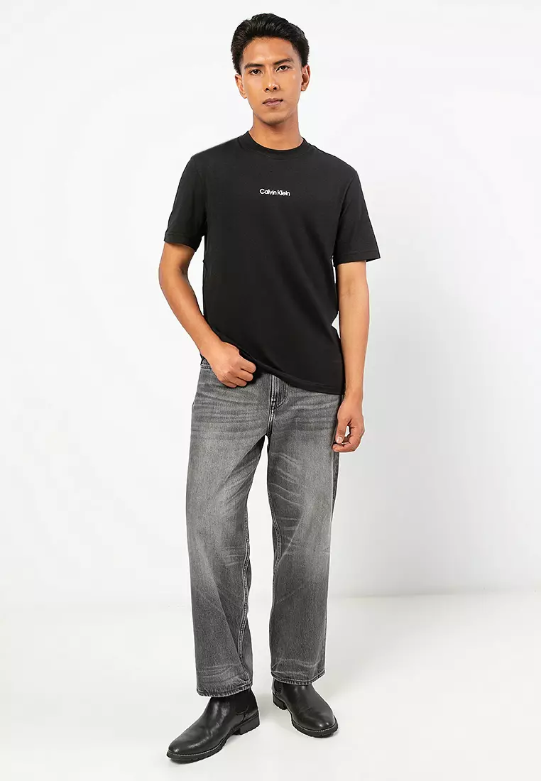 Lifestyle 短袖T恤 - Calvin Klein Sport