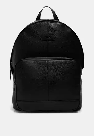 da milano leather backpack Buy Genuine for Men | Black Laptop Bag Fits Up to 15