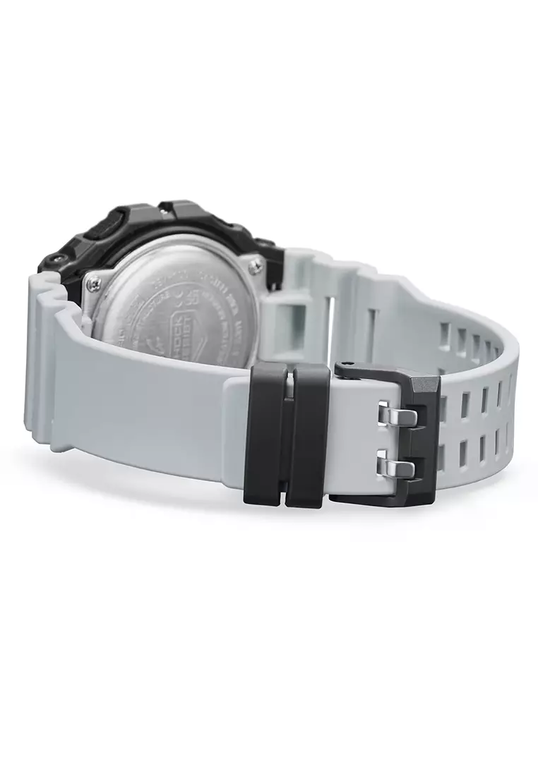 G-Shock Smartwatch Digital G-LIDE GBX-100TT-8D - Jam Tangan Pria - Resin Strap