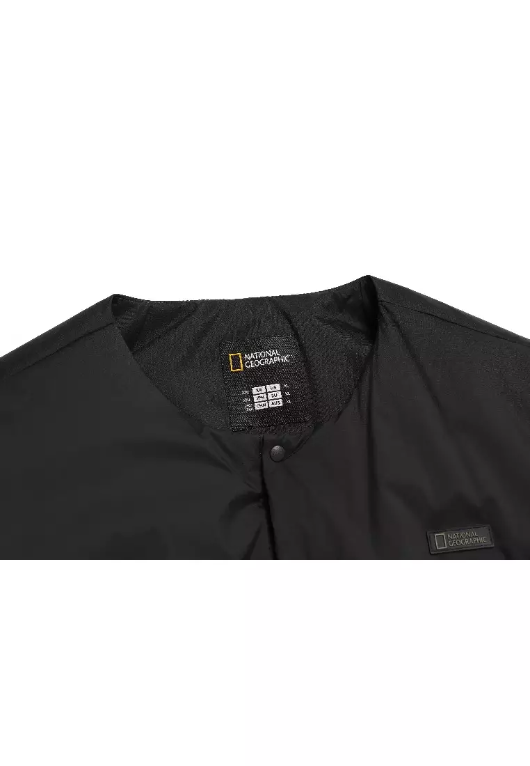 Men's TORNIER U Neck Light Down Jacket