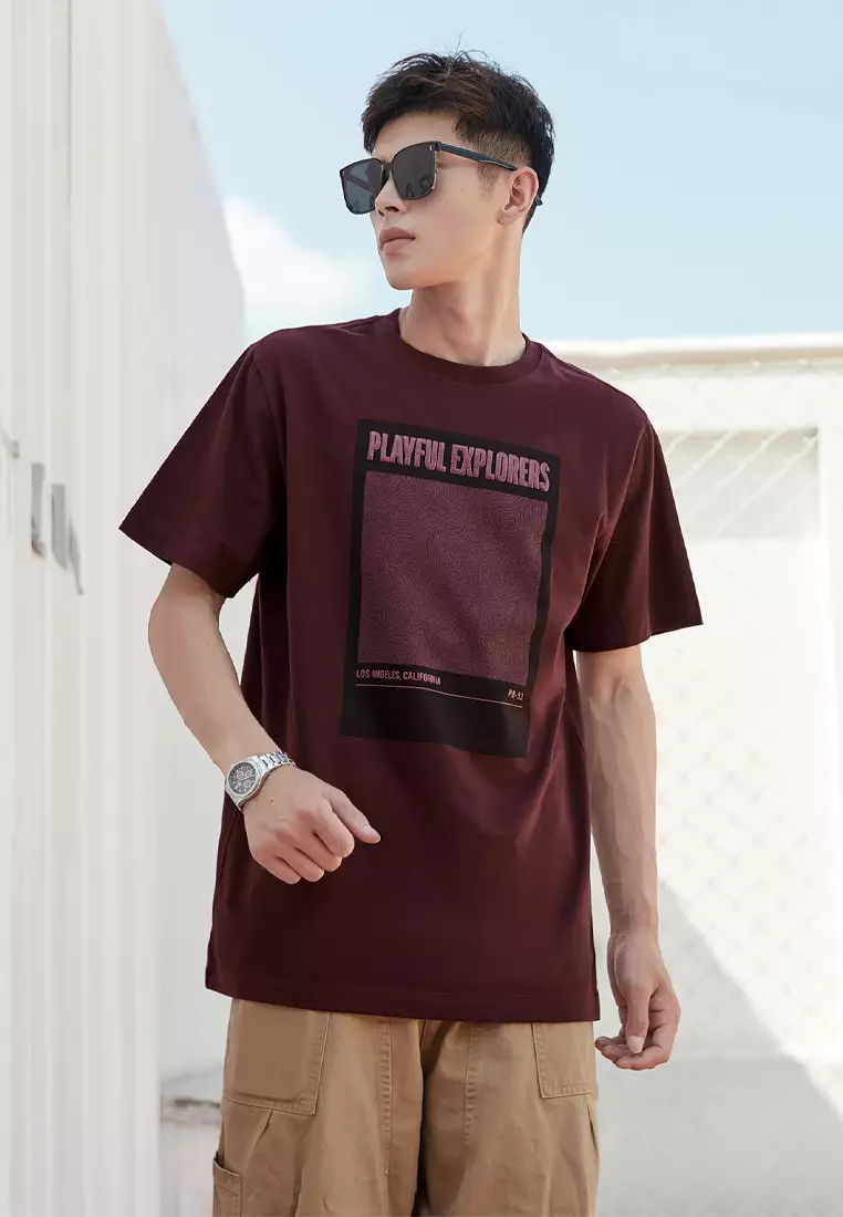 style t shirt for men