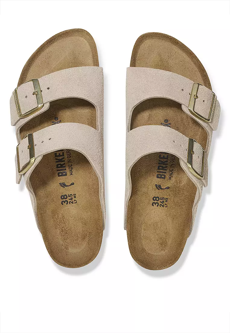 Arizona Suede Sandals