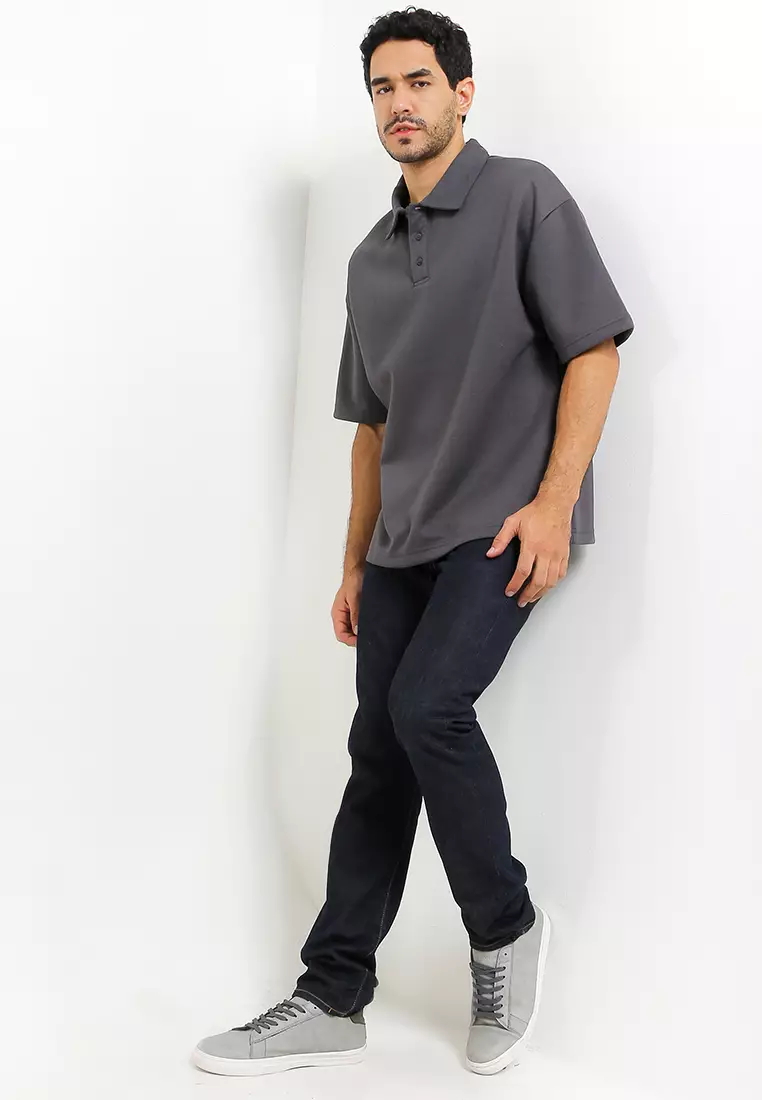 Tr Arriva Pl Oversized Polo