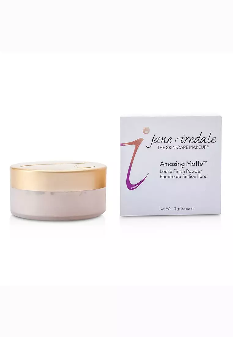 Discount on Jane Iredale  shoes - SKU: Jane Iredale - Amazing Matte Loose Finish Powder 10g/0.35oz